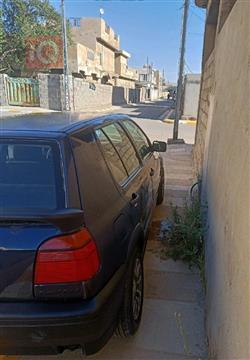 فولكسفاغن جولف
